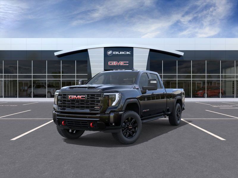 2026 GMC Sierra 3500HD