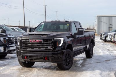 2026 GMC Sierra 3500HD