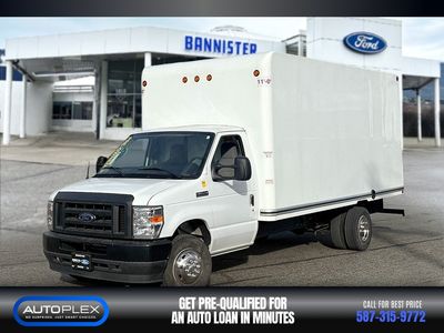 2024 Ford E-Series Cutaway