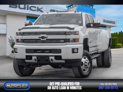 2016 Chevrolet Silverado 3500HD