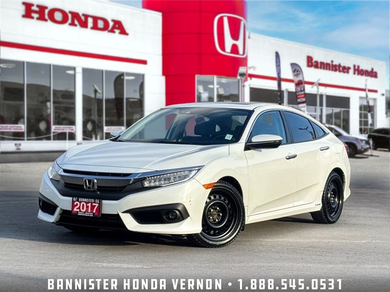 2017 Honda Civic Sedan