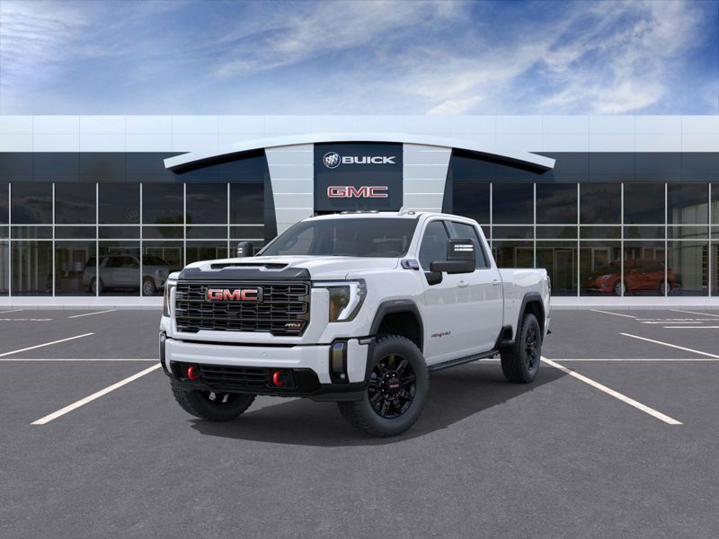 2026 GMC Sierra 3500HD