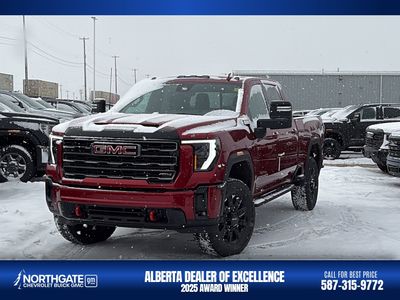 2026 GMC Sierra 3500HD
