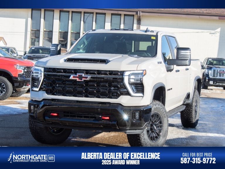 2026 Chevrolet Silverado 2500HD