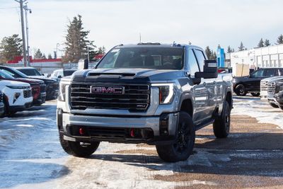 2026 GMC Sierra 3500HD