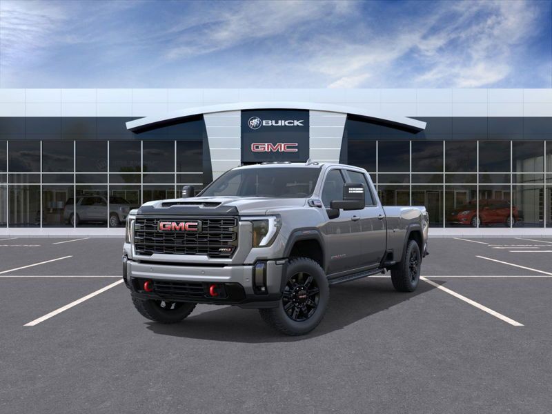2026 GMC Sierra 3500HD