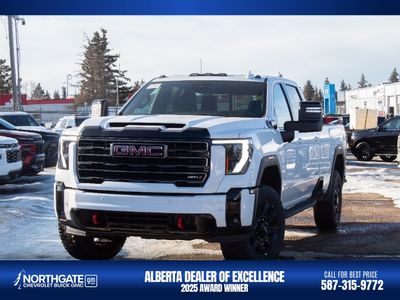 2026 GMC Sierra 3500HD