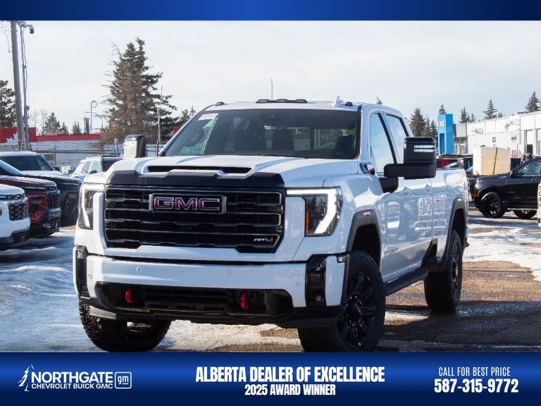 2026 GMC Sierra 3500HD