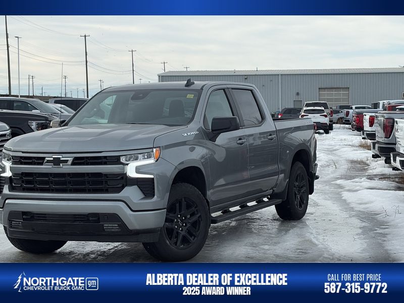 2026 Chevrolet Silverado 1500