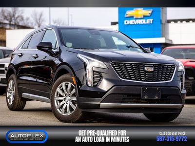 2019 CADILLAC XT4