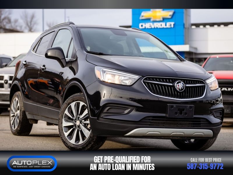 2022 Buick Encore