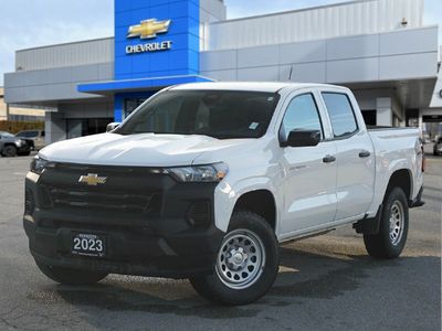 2023 Chevrolet Colorado