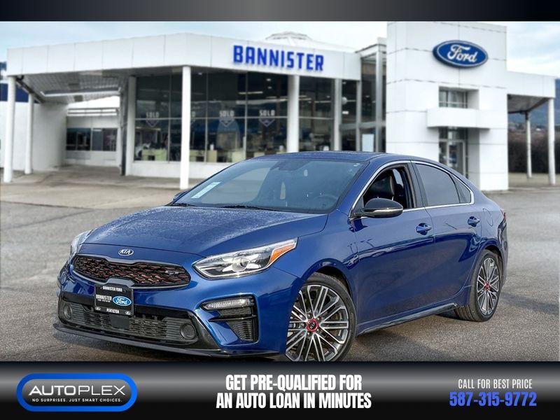 2020 Kia Forte