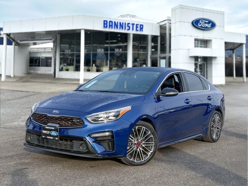 2020 Kia Forte