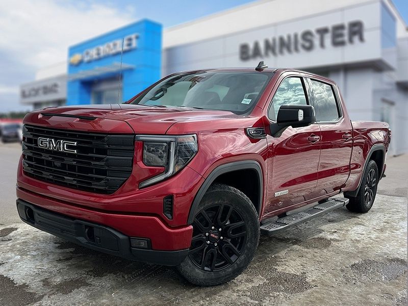 2023 GMC Sierra 1500