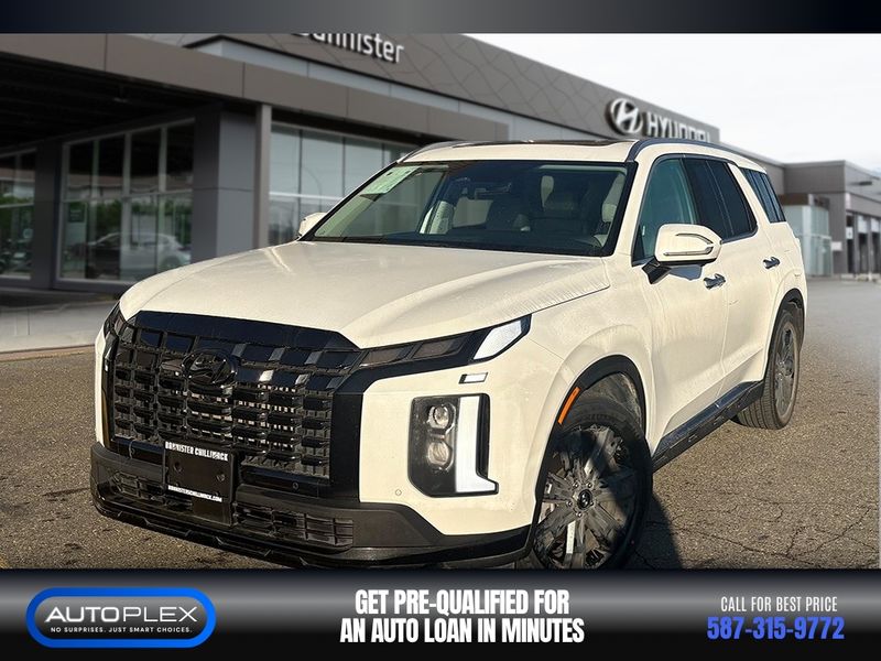 2023 Hyundai Palisade