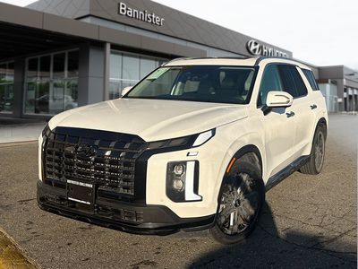2023 Hyundai Palisade