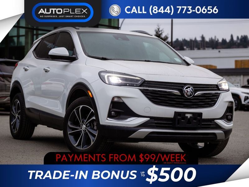 2023 Buick Encore GX