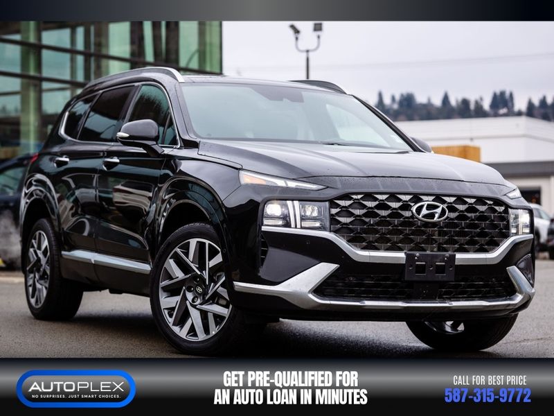 2022 Hyundai Santa Fe