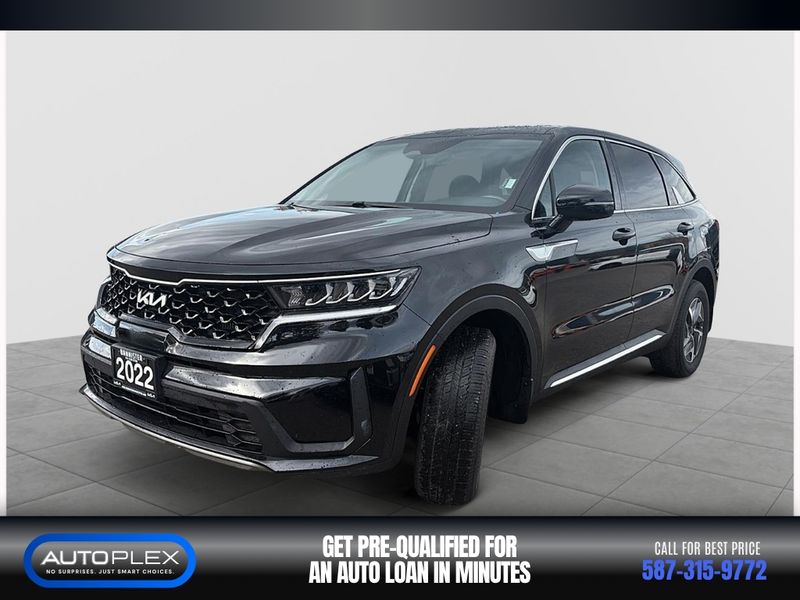 2022 Kia Sorento Hybrid