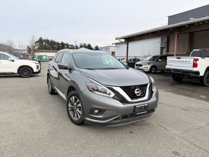 2018 Nissan Murano