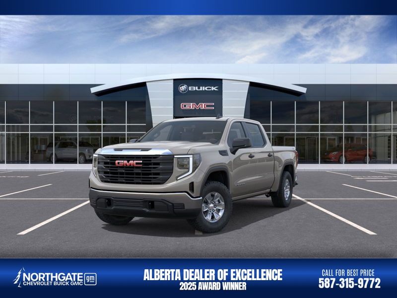 2026 GMC Sierra 1500