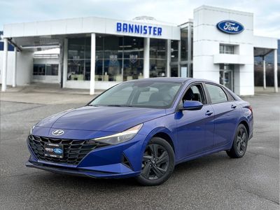 2022 Hyundai Elantra