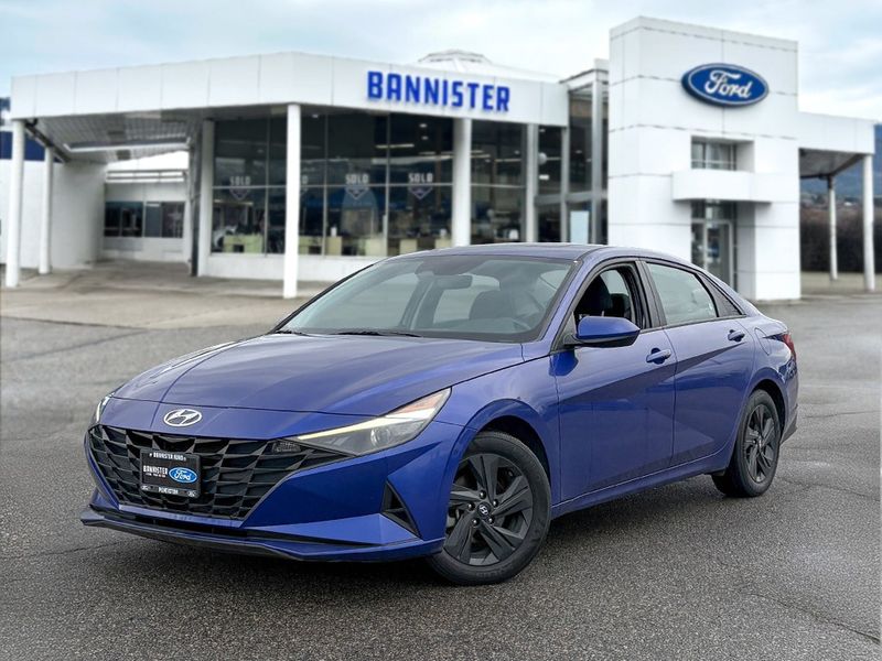 2022 Hyundai Elantra