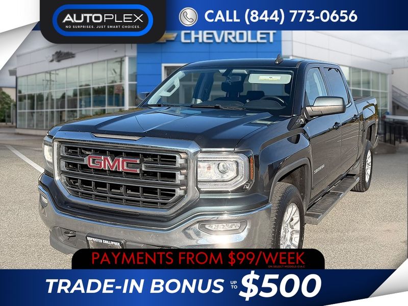 2017 GMC Sierra 1500