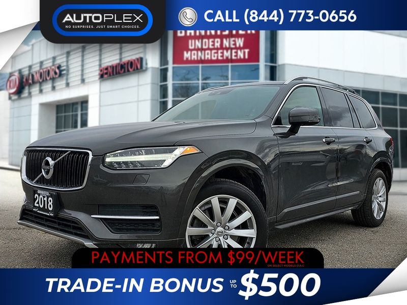 2018 Volvo XC90