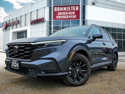 2024 Honda CR-V