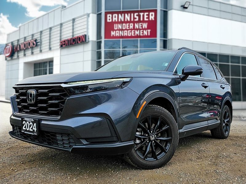 2024 Honda CR-V