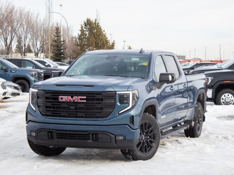 2026 GMC Sierra 1500