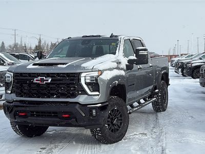 2026 Chevrolet Silverado 2500HD