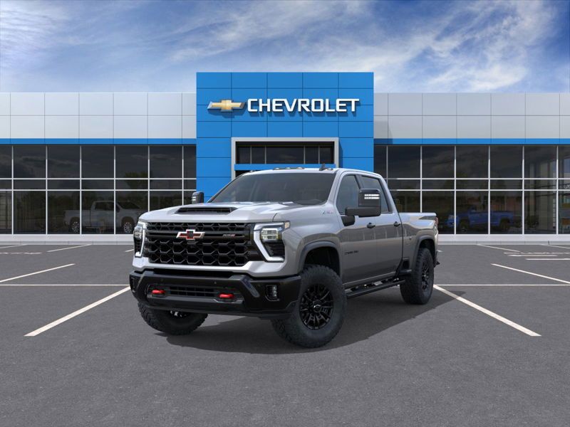 2026 Chevrolet Silverado 2500HD
