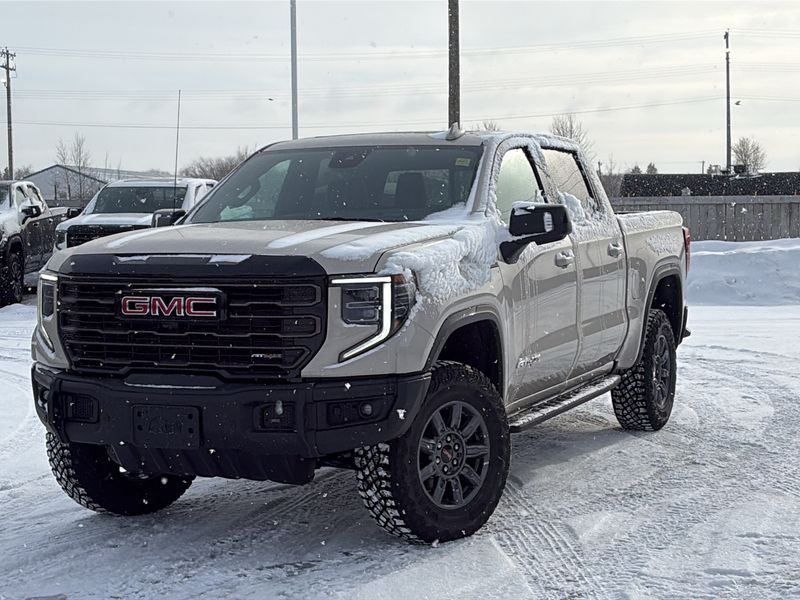 2026 GMC Sierra 1500