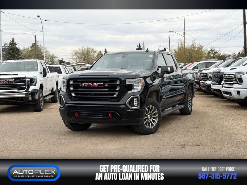 2019 GMC Sierra 1500
