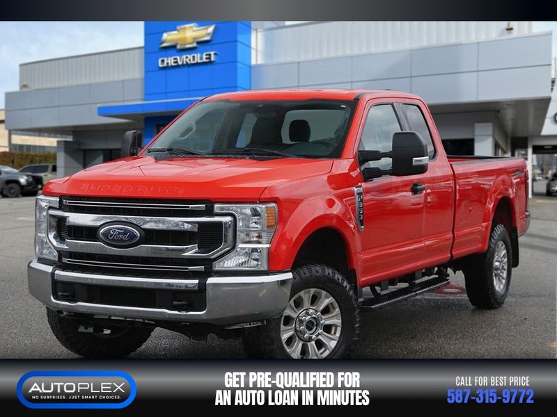 2022 Ford Super Duty F-350 SRW