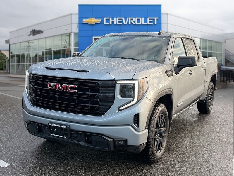 2025 GMC Sierra 1500