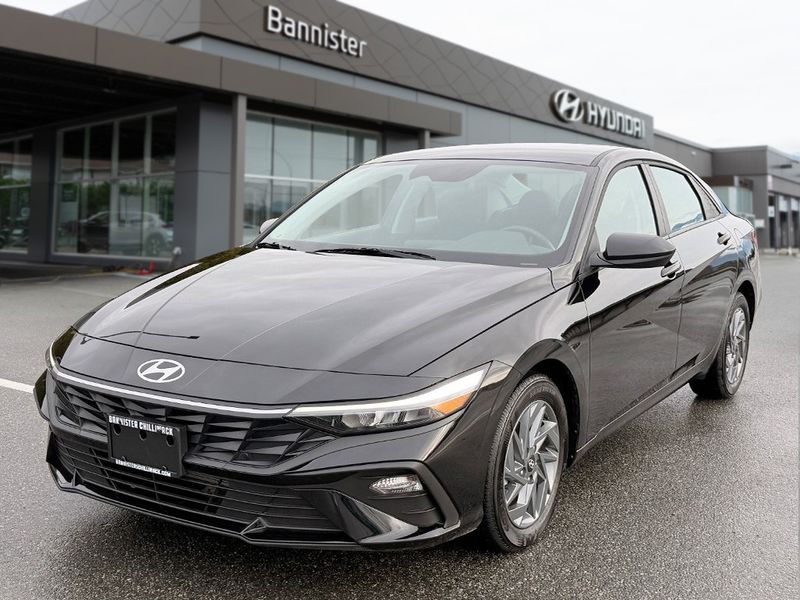 2025 Hyundai Elantra