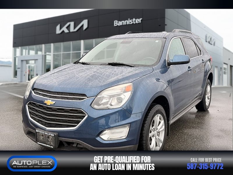 2017 Chevrolet Equinox