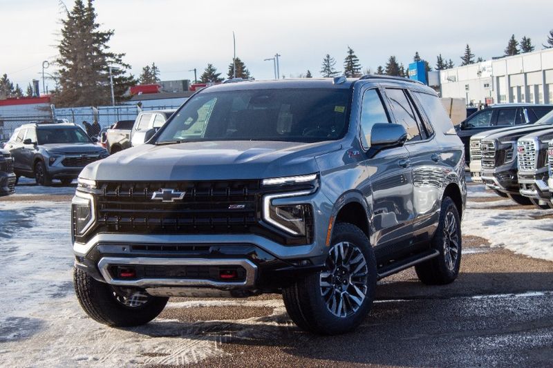 2026 Chevrolet Tahoe