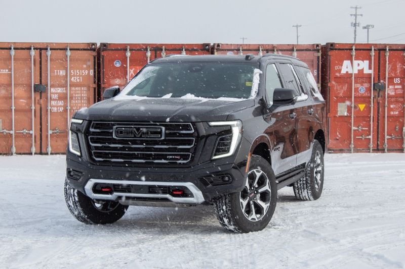 2026 GMC Yukon