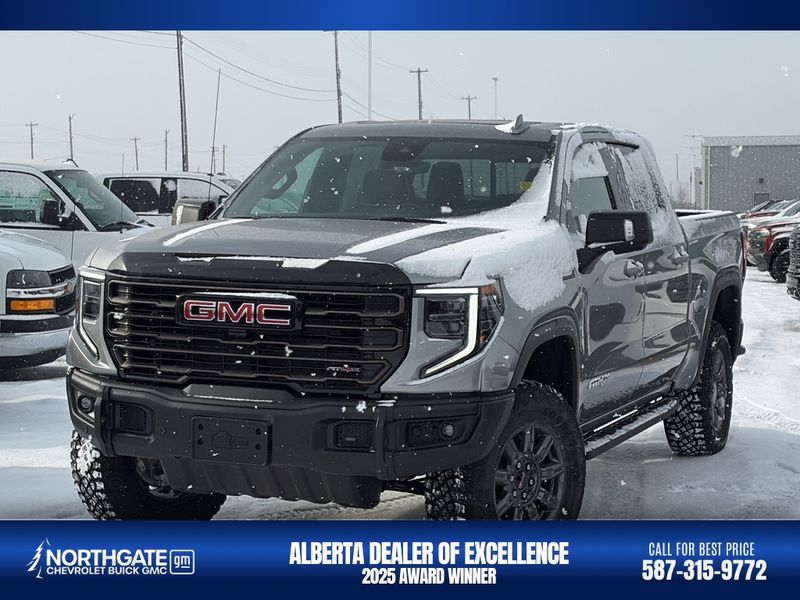 2026 GMC Sierra 1500