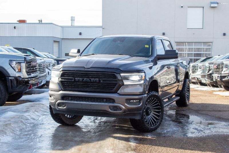 2022 Ram 1500