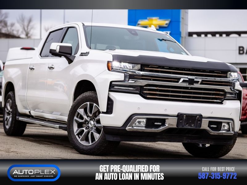2022 Chevrolet Silverado 1500 LTD