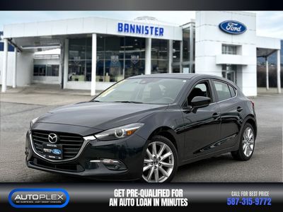 2018 Mazda Mazda3 Sport