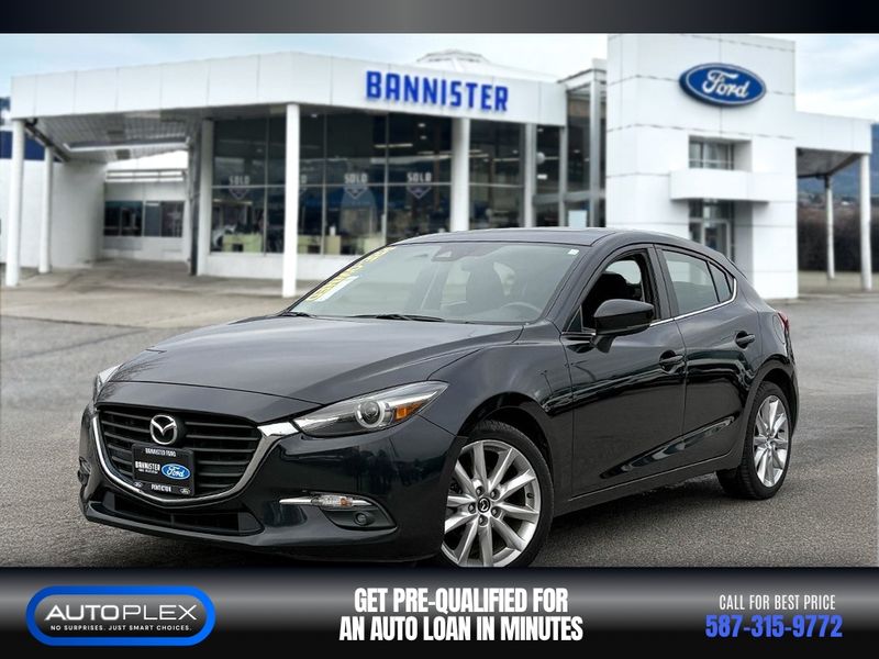 2018 Mazda Mazda3 Sport