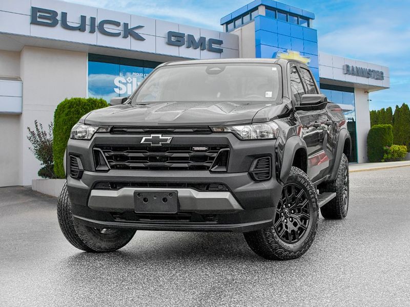 2024 Chevrolet Colorado