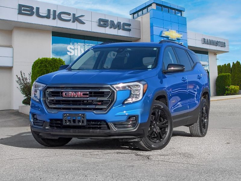 2024 GMC Terrain